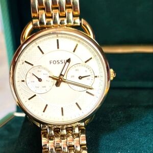 Fossil watch